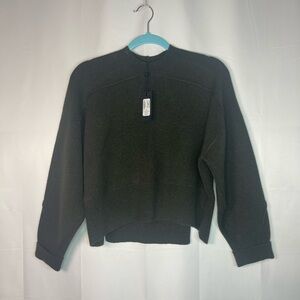 Rag & Bone Olive Knit Sweater